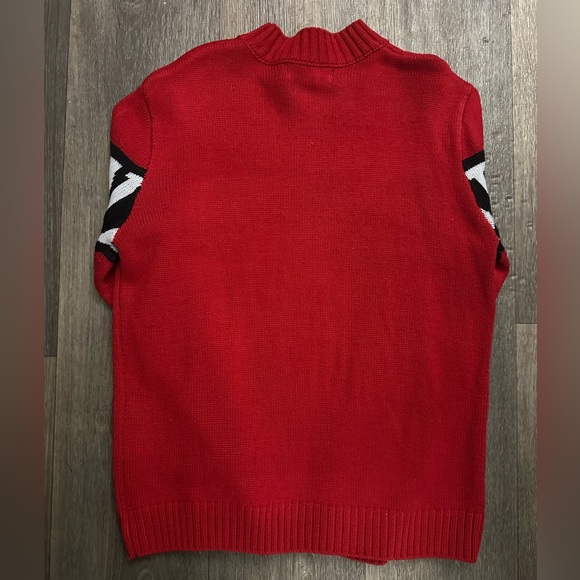 “Absent” F21 sweater - Picture 3 of 4